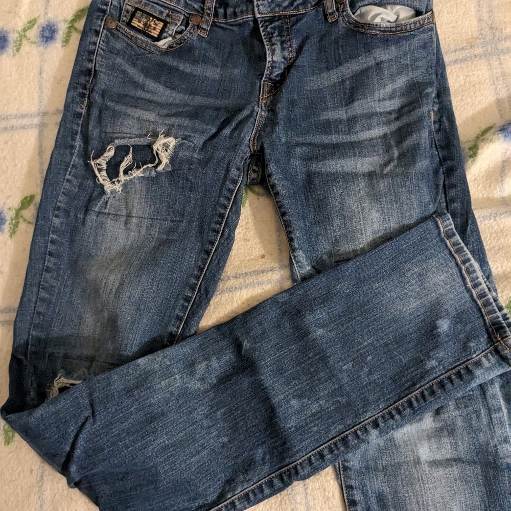 LBJC jeans